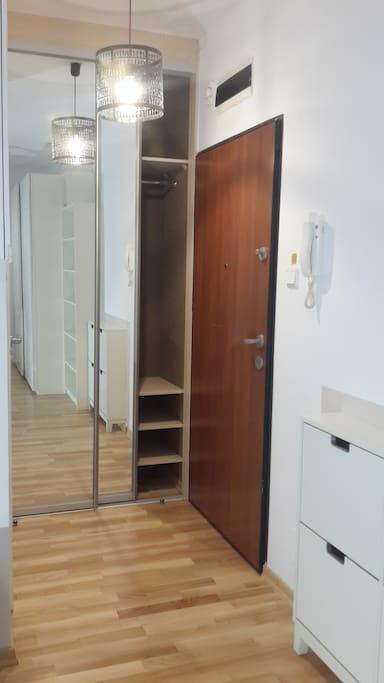 Apartament - Chelmska Olinek Varsovia Exterior foto