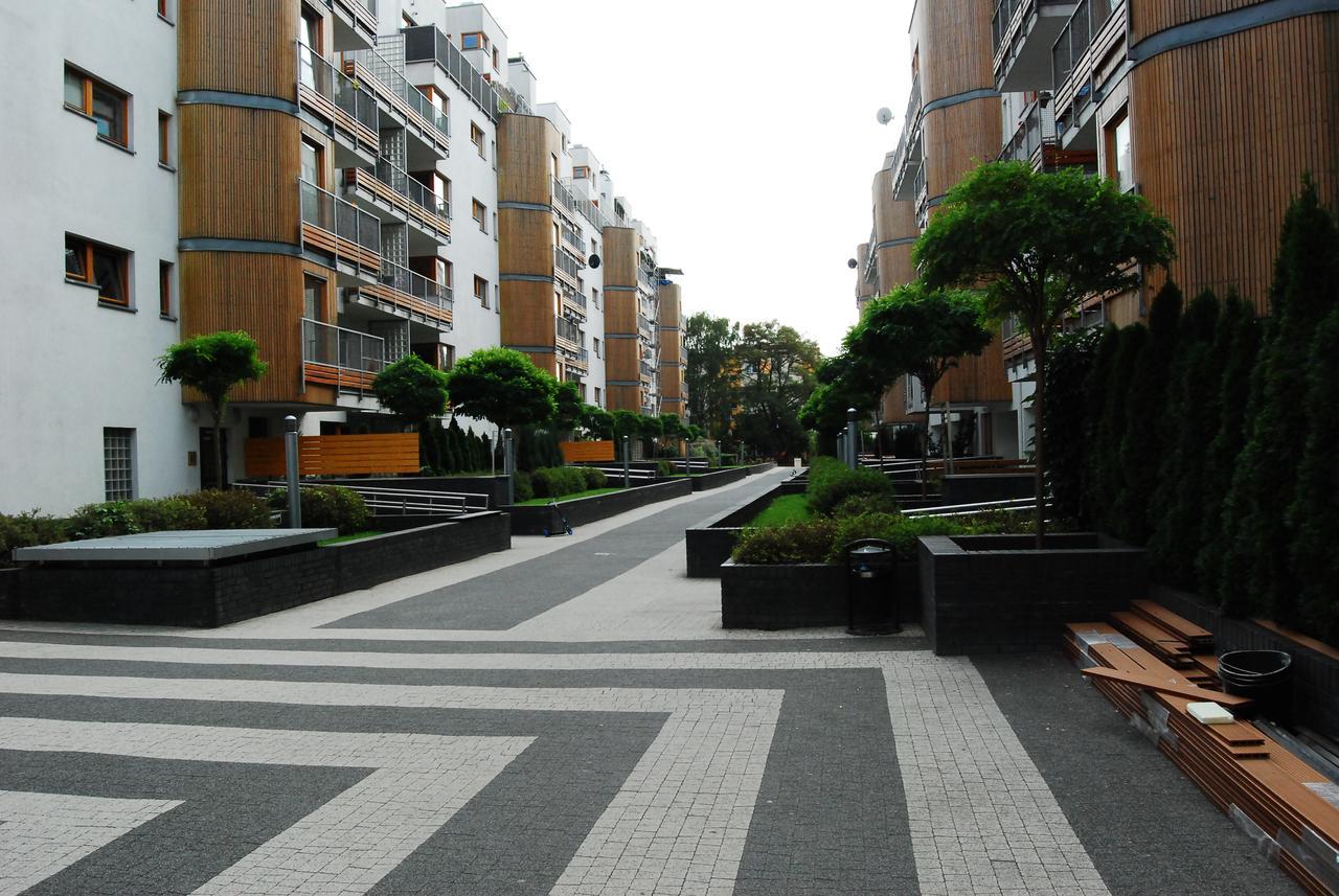 Apartament - Chelmska Olinek Varsovia Exterior foto