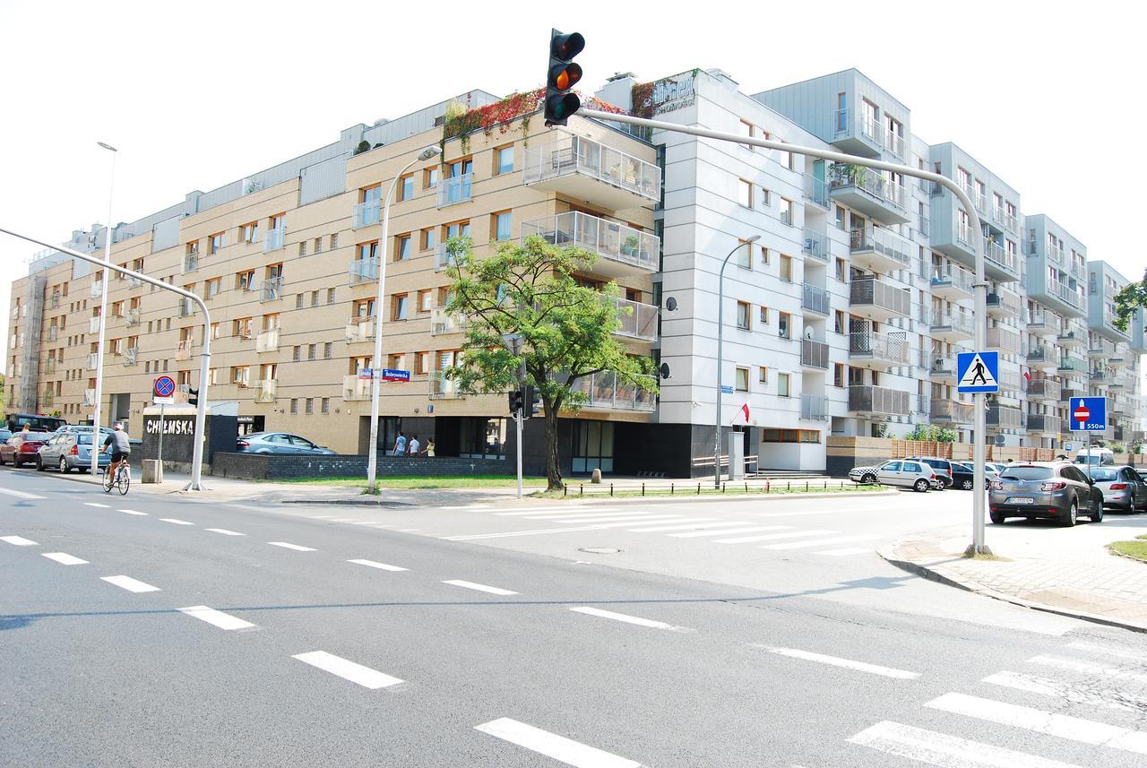 Apartament - Chelmska Olinek Varsovia Exterior foto