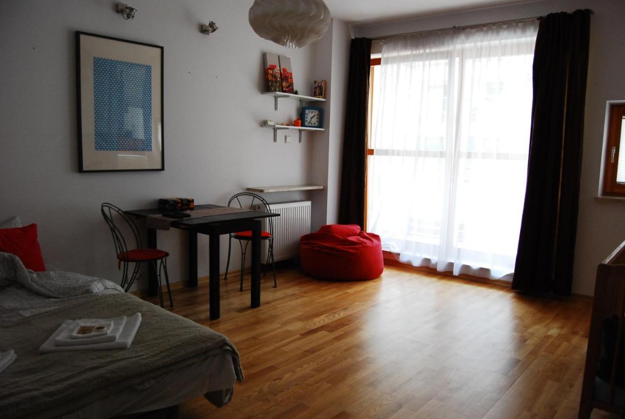 Apartament - Chelmska Olinek Varsovia Exterior foto